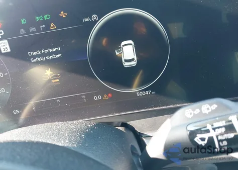 2023 Kia Sportage X-Pro из США, поврежденный, VIN 5XYK7CAF2PG015418